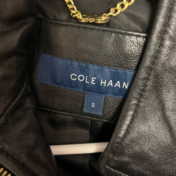 Leather Jacket - Picture 3 of 3